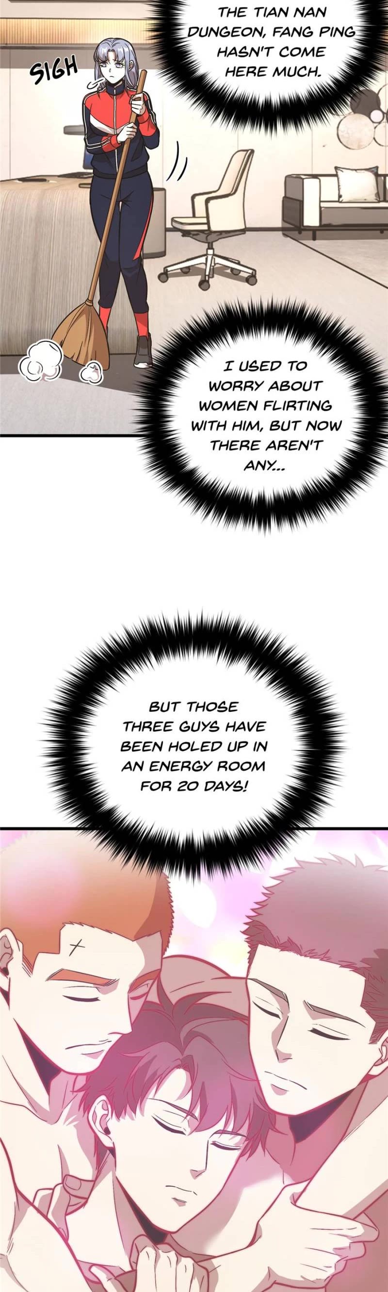 Global Martial Arts Chapter 273 page 10 - Chapter 273: Sixth Rank Invincible!