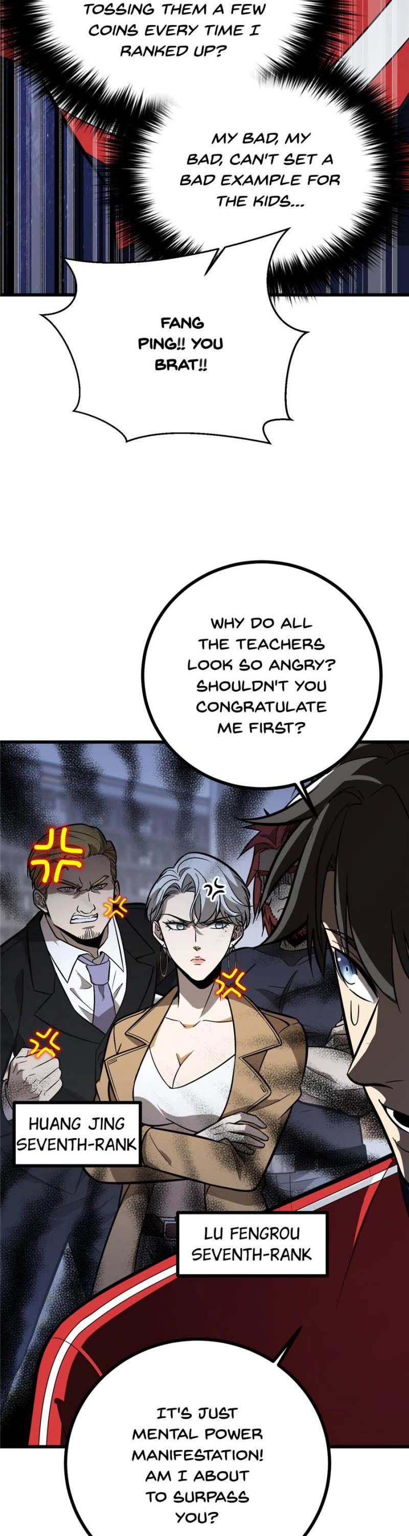 Global Martial Arts Chapter 273 page 2 - Chapter 273: Sixth Rank Invincible!