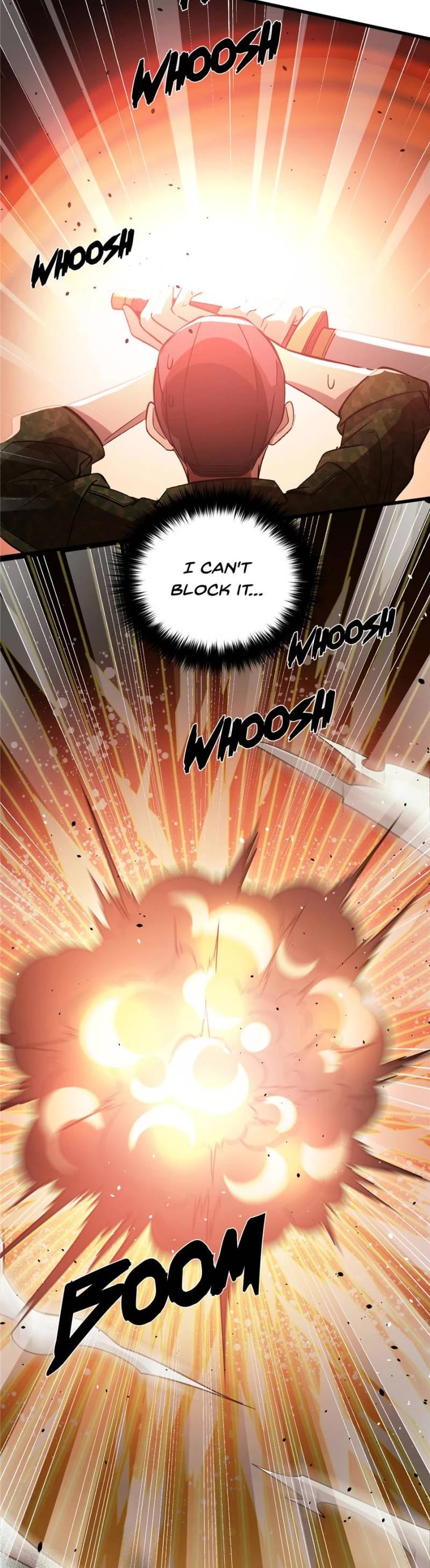 Global Martial Arts Chapter 273 page 30 - Chapter 273: Sixth Rank Invincible!