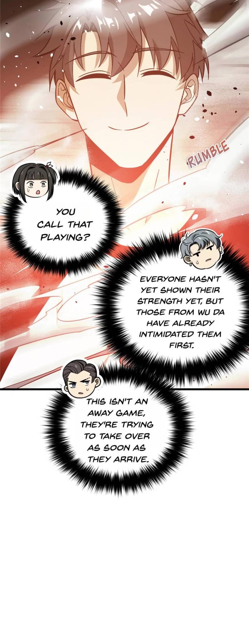Global Martial Arts Chapter 273 page 32 - Chapter 273: Sixth Rank Invincible!