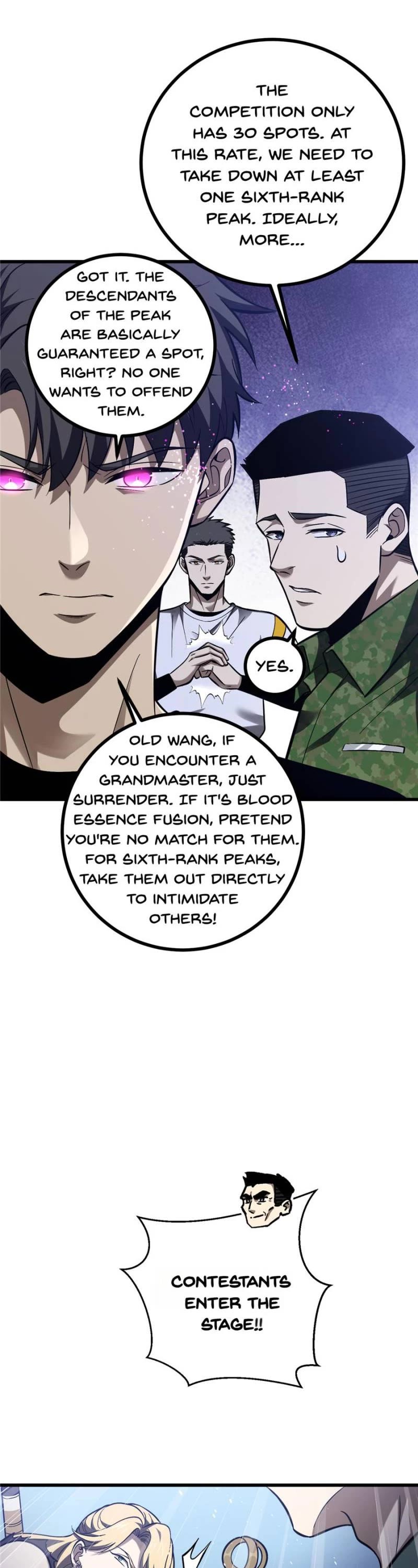 Global Martial Arts Chapter 274 page 17 - Chapter 274: Who is more arrogant