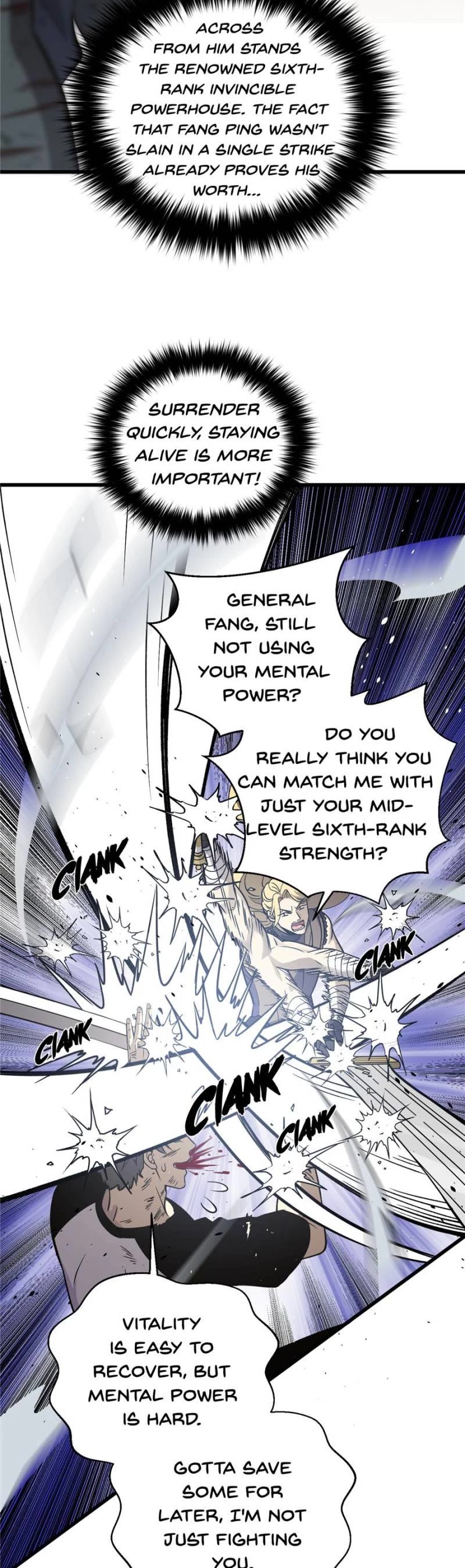 Global Martial Arts Chapter 275 page 10 - Chapter 275: The Powerful Fang Ping