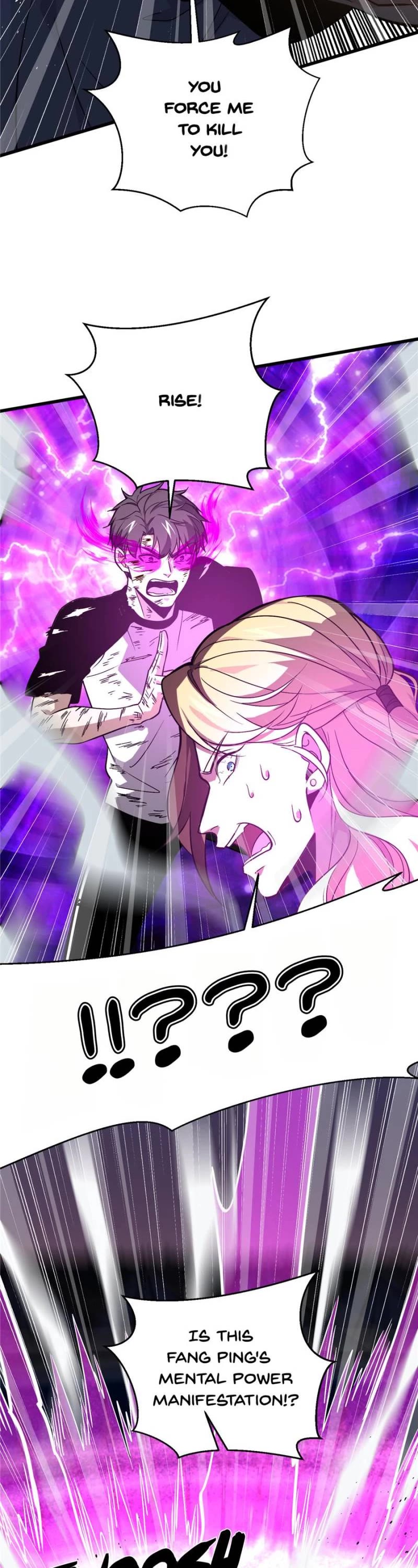 Global Martial Arts Chapter 275 page 13 - Chapter 275: The Powerful Fang Ping
