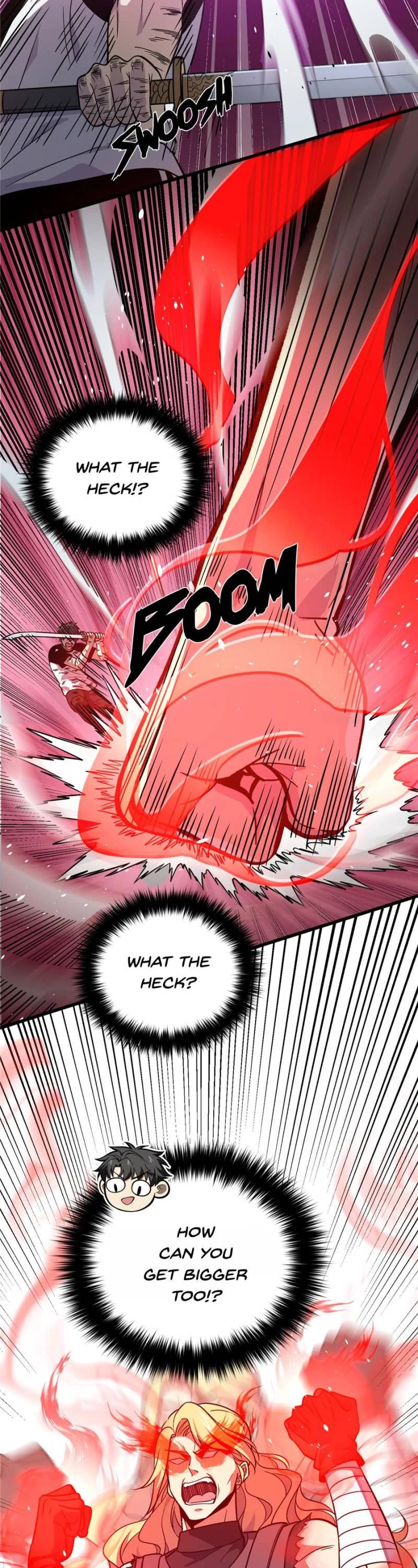 Global Martial Arts Chapter 275 page 16 - Chapter 275: The Powerful Fang Ping