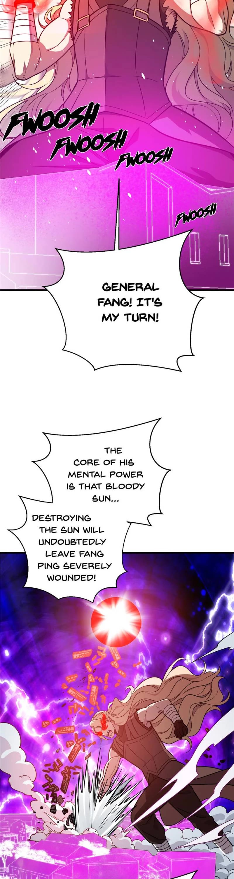 Global Martial Arts Chapter 275 page 17 - Chapter 275: The Powerful Fang Ping