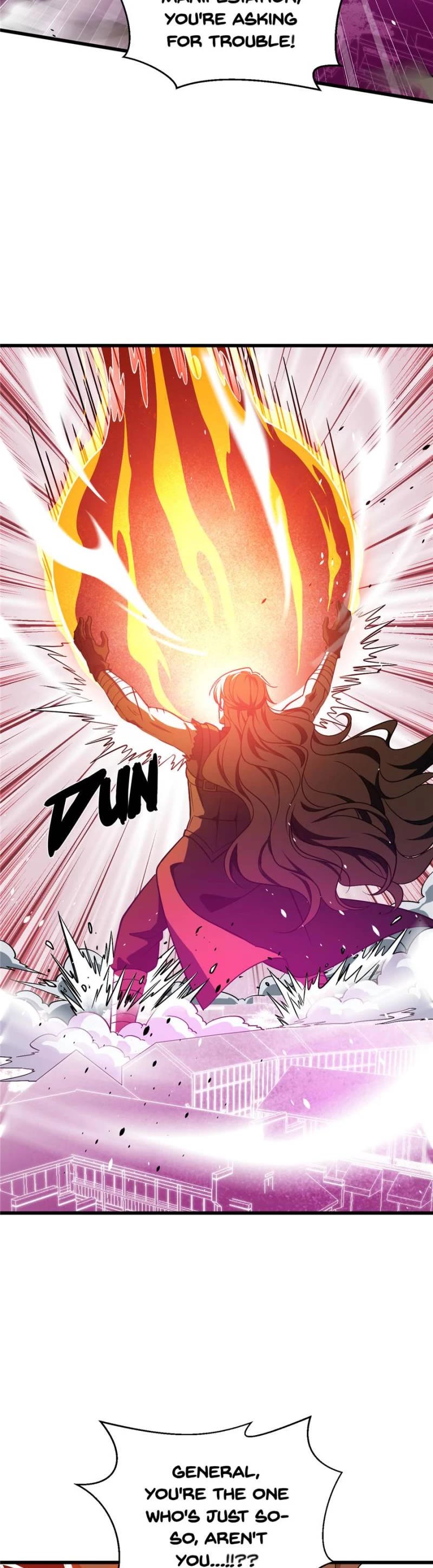 Global Martial Arts Chapter 275 page 19 - Chapter 275: The Powerful Fang Ping