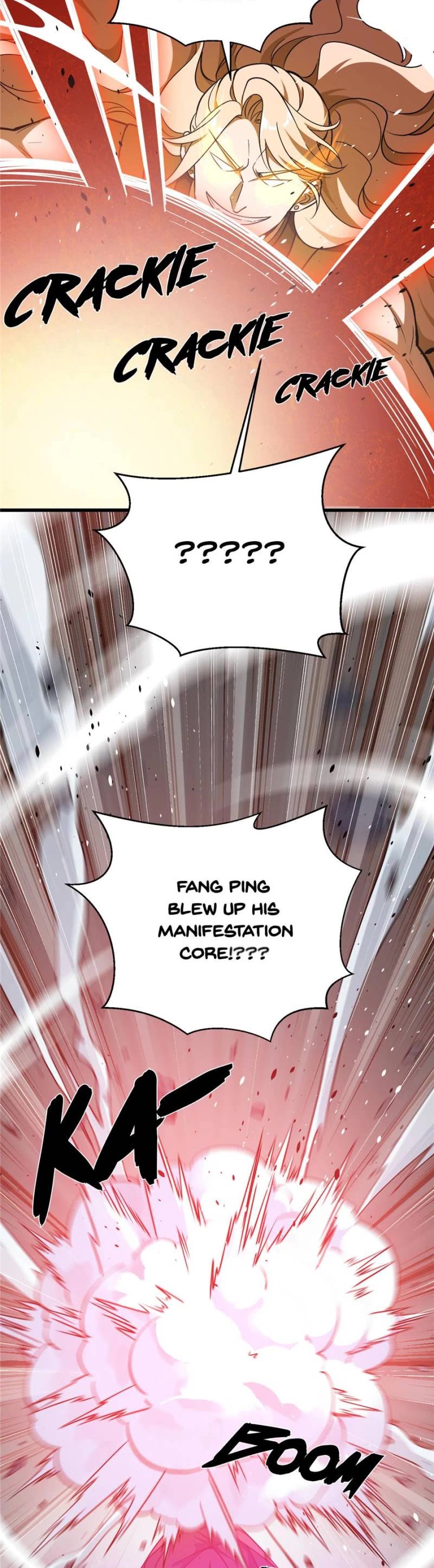 Global Martial Arts Chapter 275 page 20 - Chapter 275: The Powerful Fang Ping