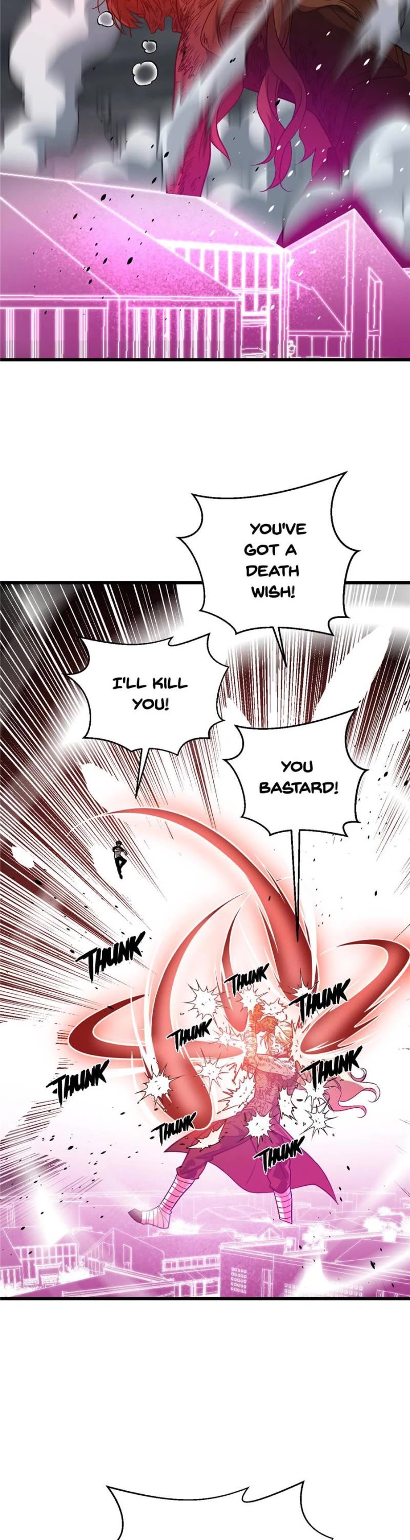 Global Martial Arts Chapter 275 page 22 - Chapter 275: The Powerful Fang Ping