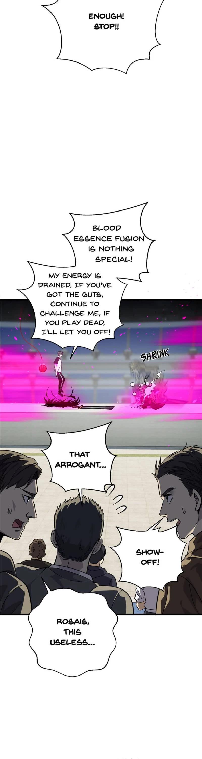 Global Martial Arts Chapter 275 page 23 - Chapter 275: The Powerful Fang Ping