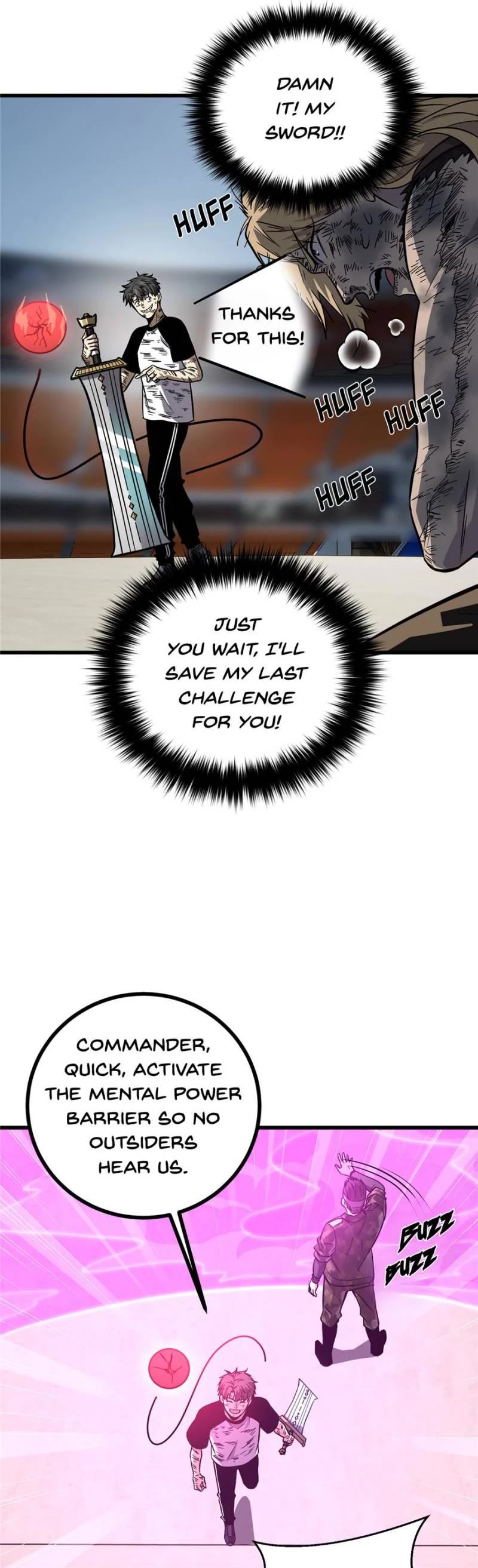 Global Martial Arts Chapter 275 page 24 - Chapter 275: The Powerful Fang Ping