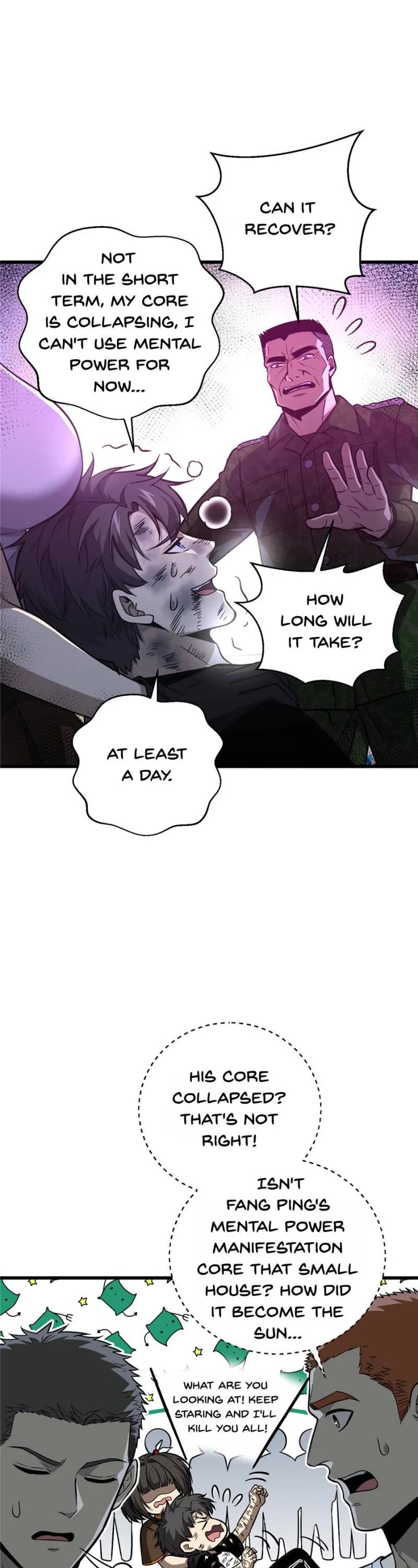 Global Martial Arts Chapter 275 page 26 - Chapter 275: The Powerful Fang Ping