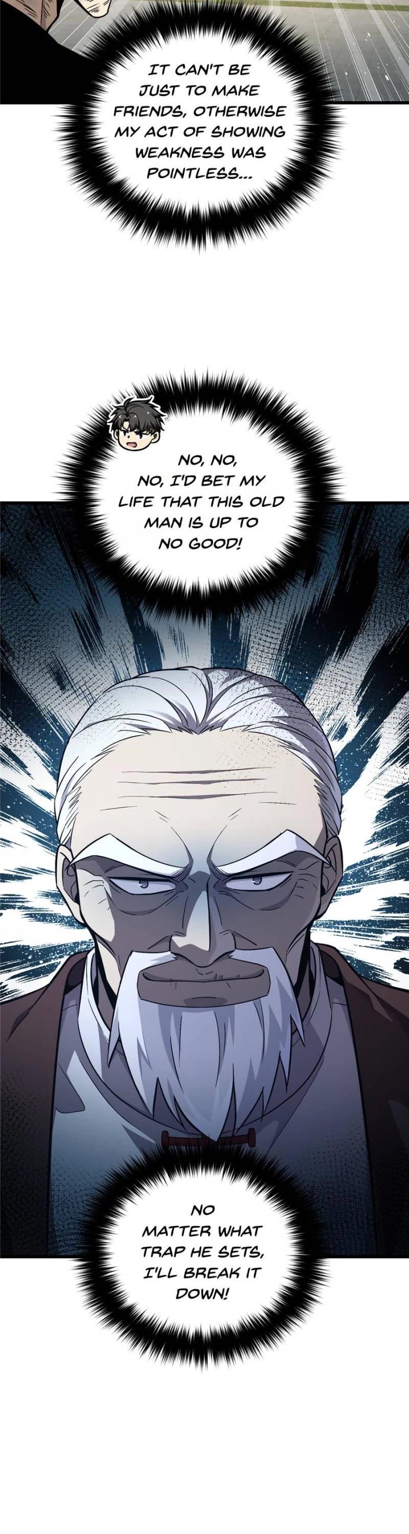 Global Martial Arts Chapter 275 page 30 - Chapter 275: The Powerful Fang Ping
