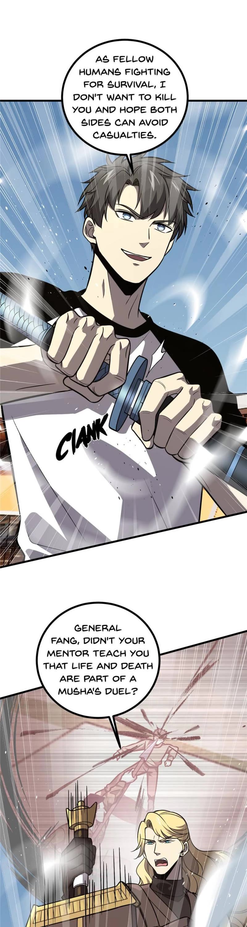 Global Martial Arts Chapter 275 page 5 - Chapter 275: The Powerful Fang Ping