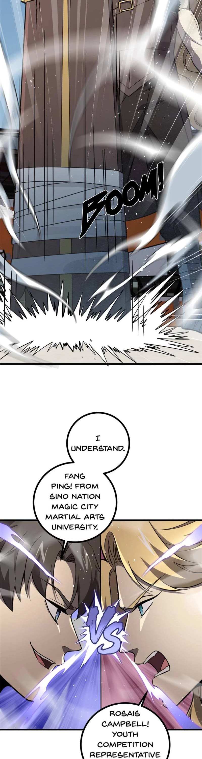 Global Martial Arts Chapter 275 page 6 - Chapter 275: The Powerful Fang Ping