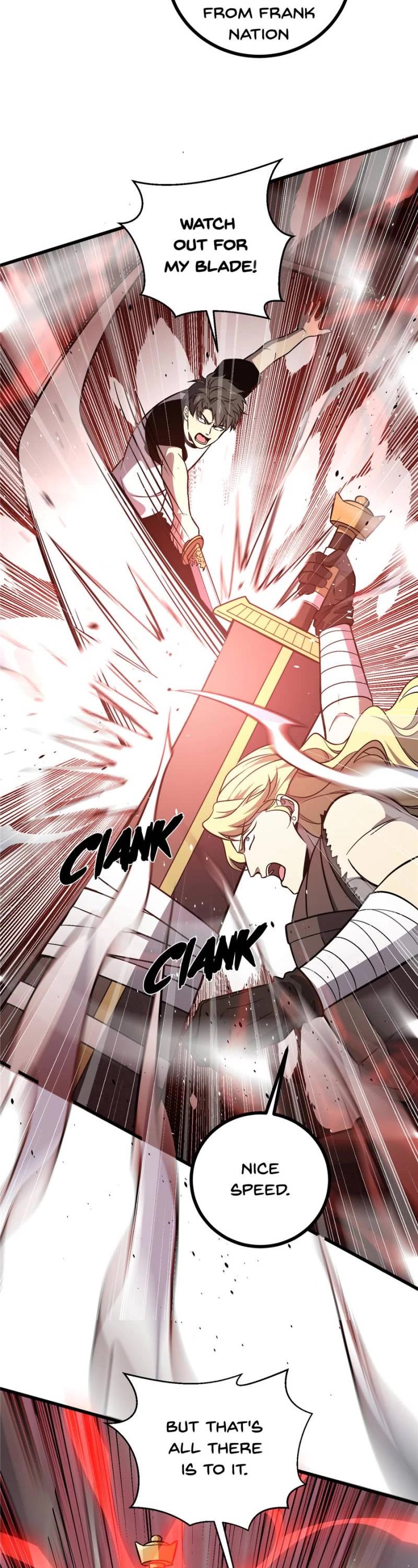 Global Martial Arts Chapter 275 page 7 - Chapter 275: The Powerful Fang Ping