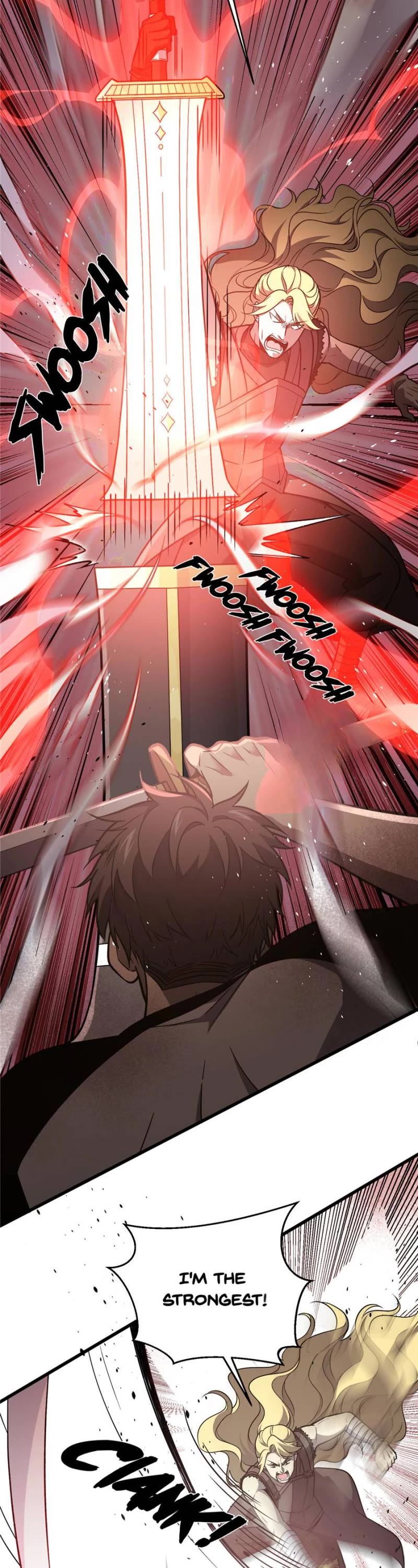 Global Martial Arts Chapter 275 page 8 - Chapter 275: The Powerful Fang Ping