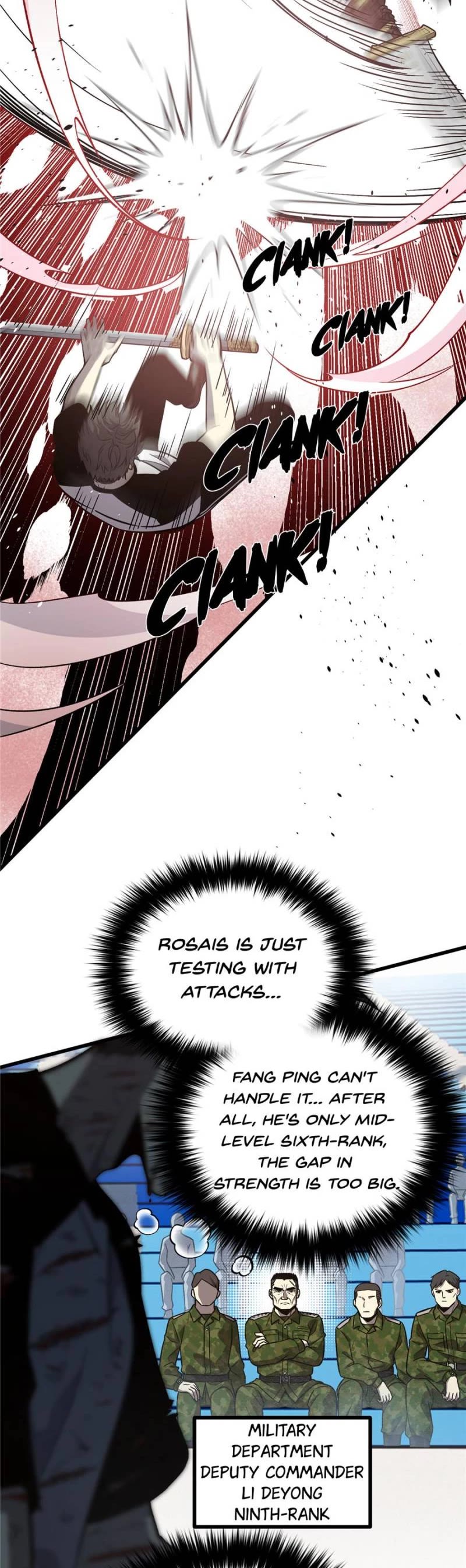Global Martial Arts Chapter 275 page 9 - Chapter 275: The Powerful Fang Ping