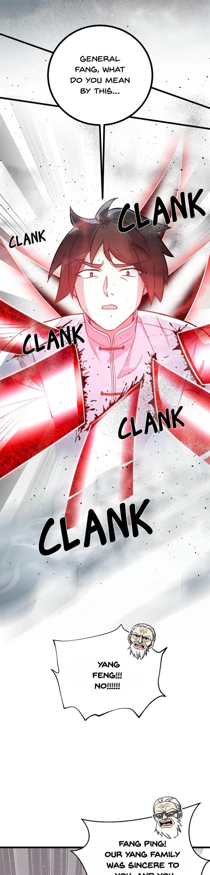 Global Martial Arts Chapter 276 page 11 - Chapter 276: Who is plotting against whom