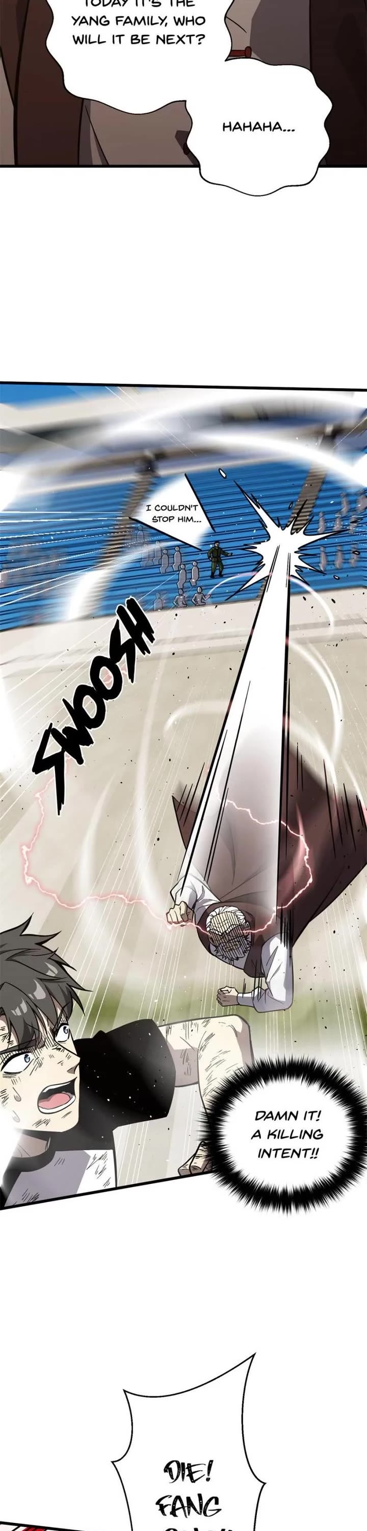 Global Martial Arts Chapter 276 page 17 - Chapter 276: Who is plotting against whom