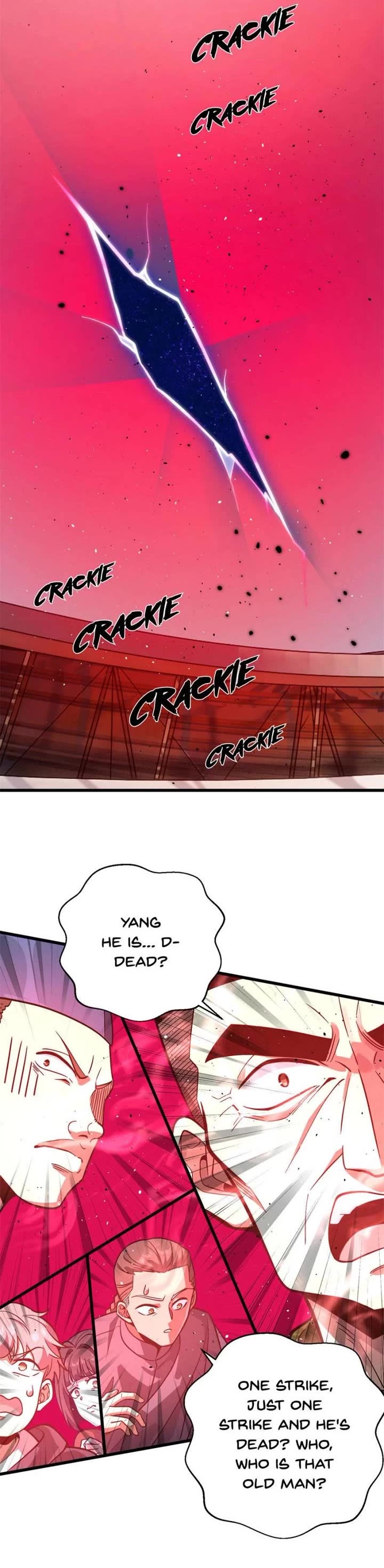 Global Martial Arts Chapter 276 page 20 - Chapter 276: Who is plotting against whom