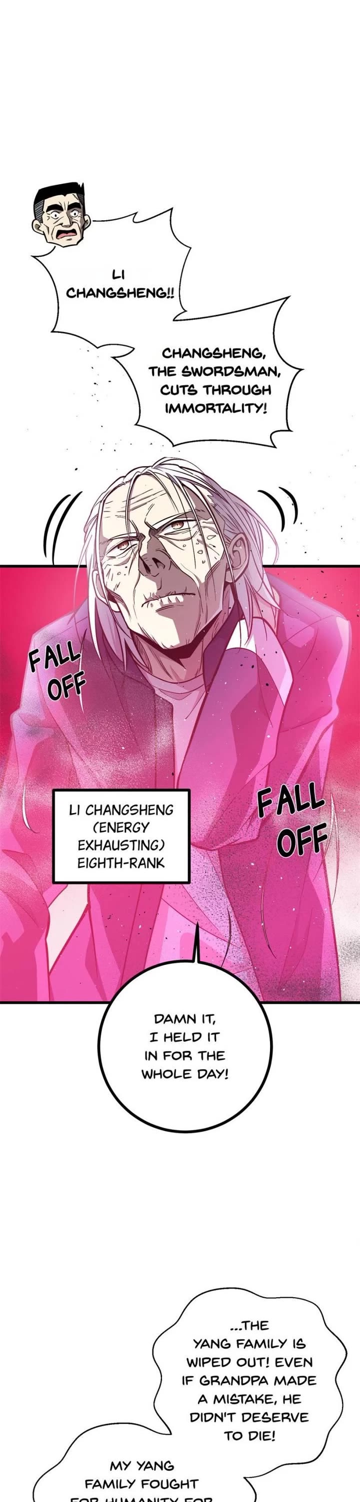 Global Martial Arts Chapter 276 page 21 - Chapter 276: Who is plotting against whom