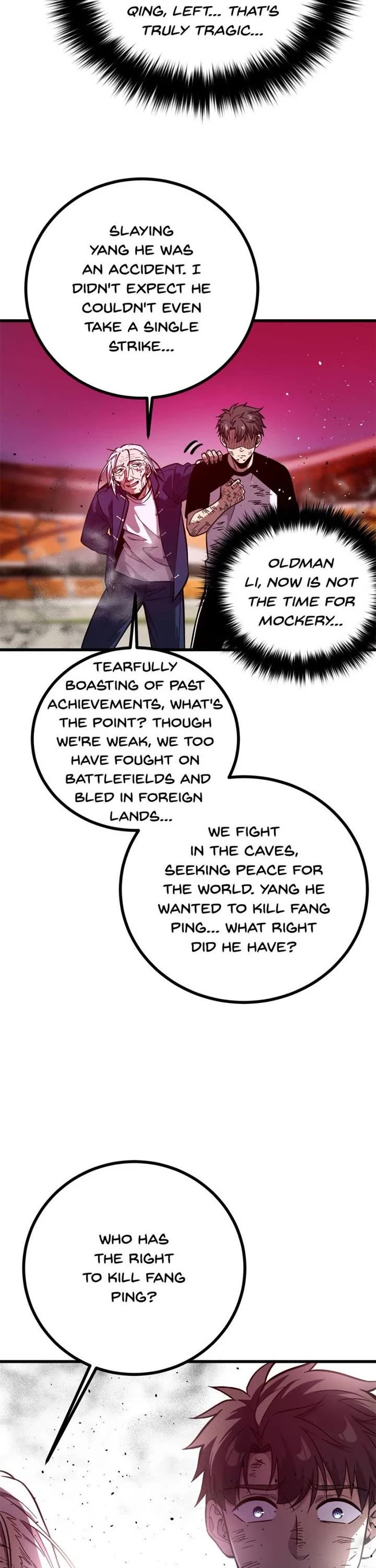 Global Martial Arts Chapter 276 page 23 - Chapter 276: Who is plotting against whom