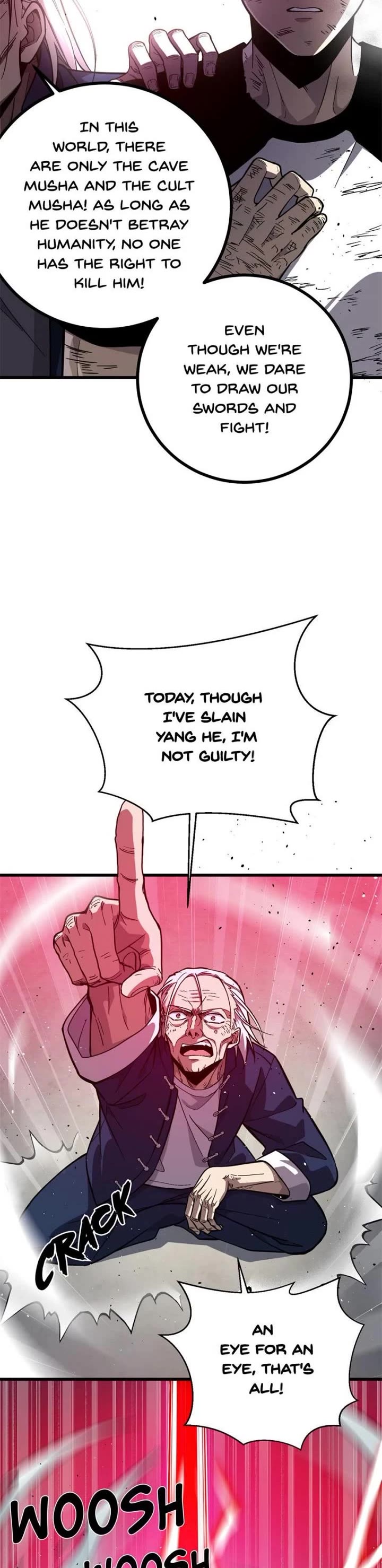 Global Martial Arts Chapter 276 page 24 - Chapter 276: Who is plotting against whom