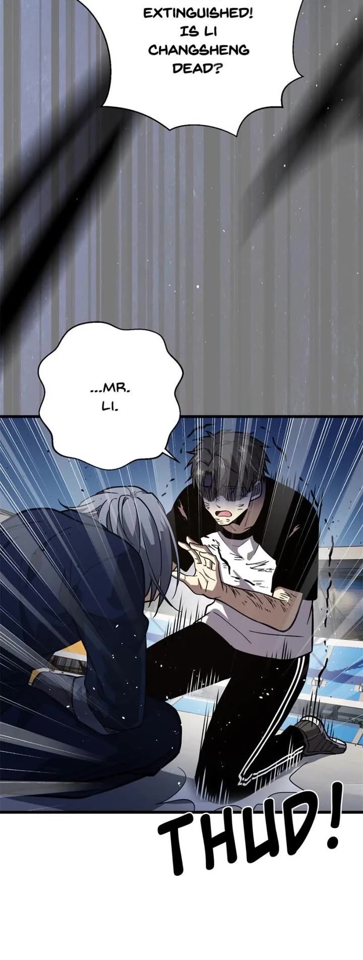 Global Martial Arts Chapter 276 page 27 - Chapter 276: Who is plotting against whom
