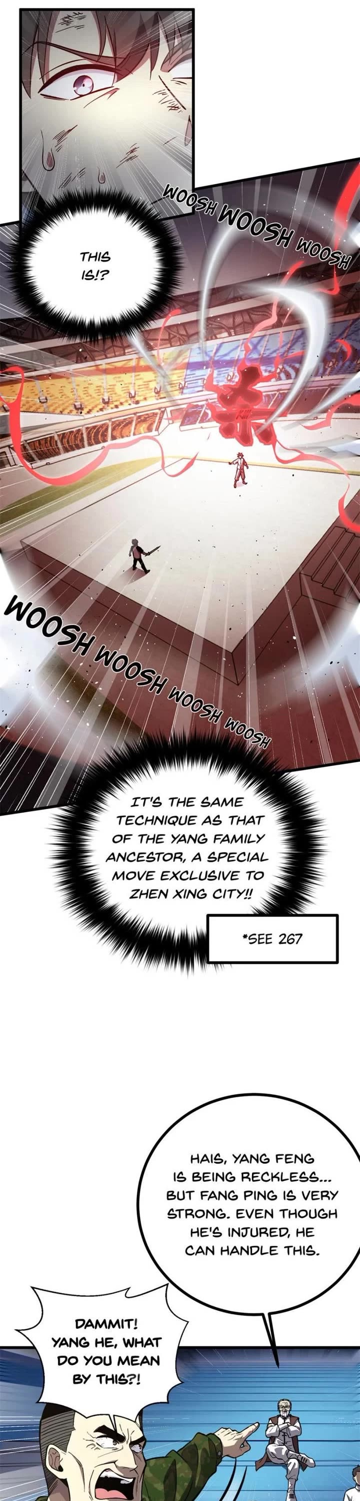 Global Martial Arts Chapter 276 page 6 - Chapter 276: Who is plotting against whom