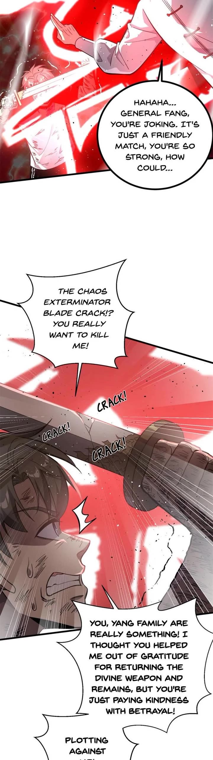 Global Martial Arts Chapter 276 page 9 - Chapter 276: Who is plotting against whom