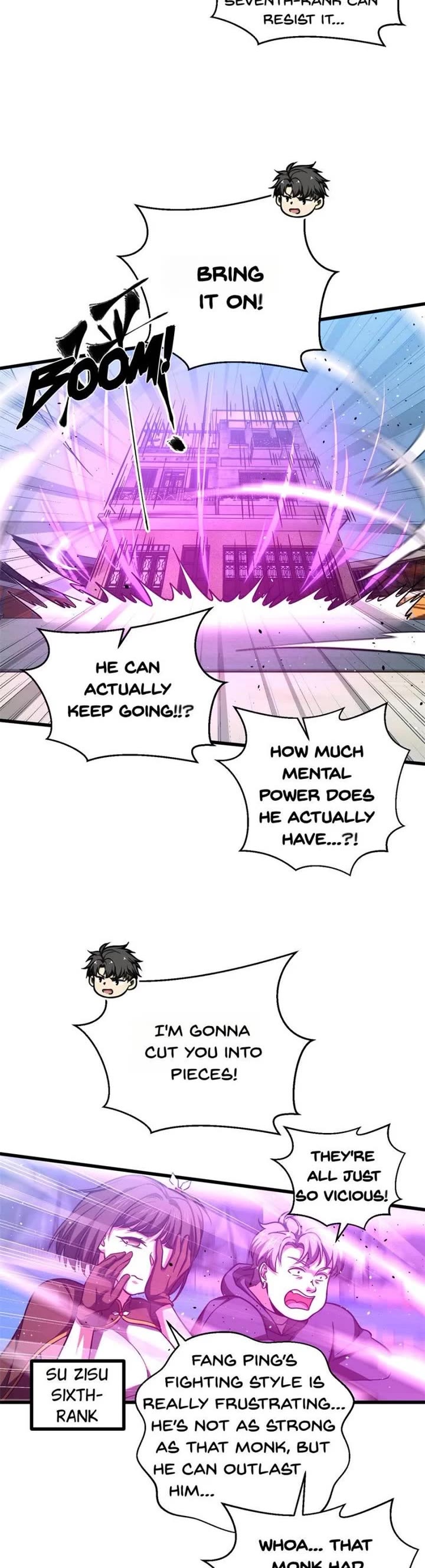 Global Martial Arts Chapter 278 page 10 - Chapter 278: This is a ruthless era