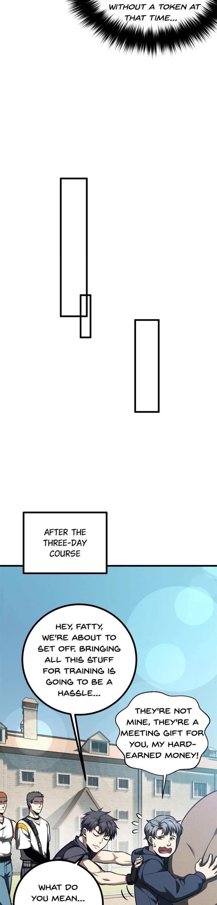 Global Martial Arts Chapter 278 page 22 - Chapter 278: This is a ruthless era