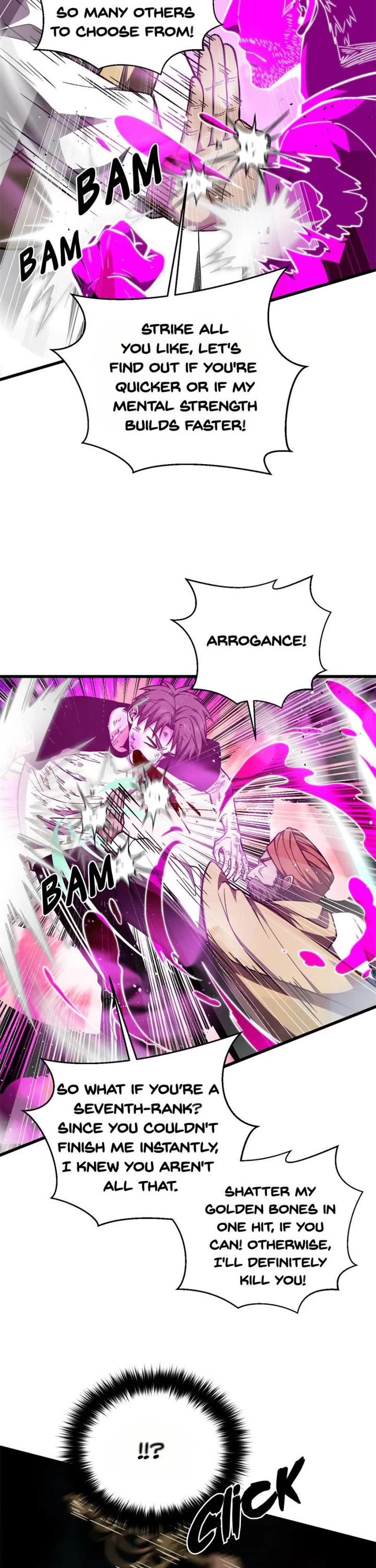 Global Martial Arts Chapter 278 page 6 - Chapter 278: This is a ruthless era