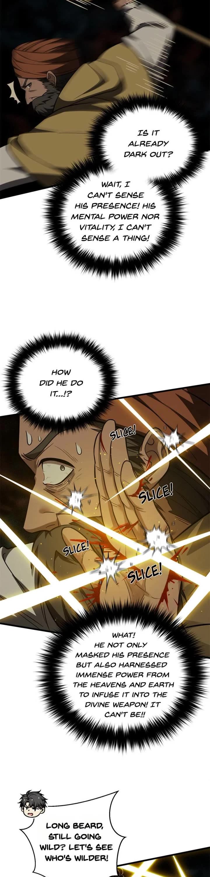 Global Martial Arts Chapter 278 page 7 - Chapter 278: This is a ruthless era