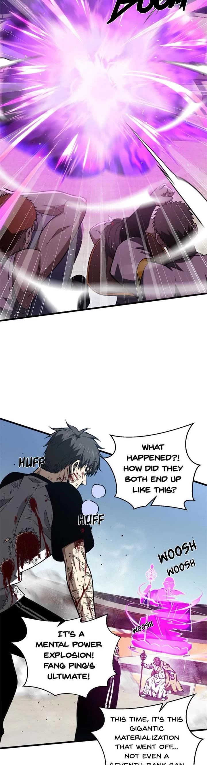 Global Martial Arts Chapter 278 page 9 - Chapter 278: This is a ruthless era