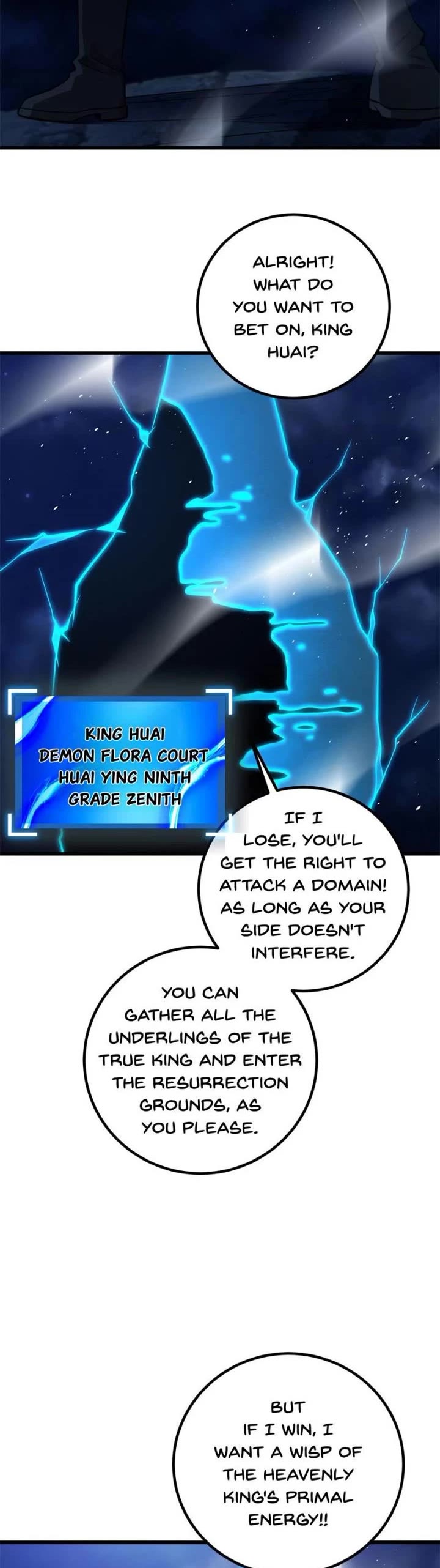 Global Martial Arts Chapter 279 page 19 - Chapter 279: Entering the Restricted Area