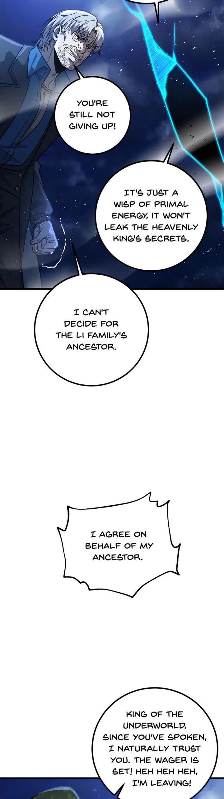 Global Martial Arts Chapter 279 page 20 - Chapter 279: Entering the Restricted Area
