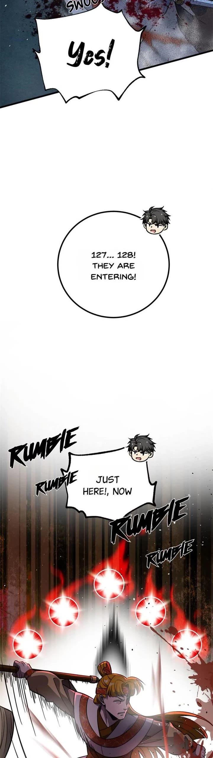 Global Martial Arts Chapter 279 page 30 - Chapter 279: Entering the Restricted Area