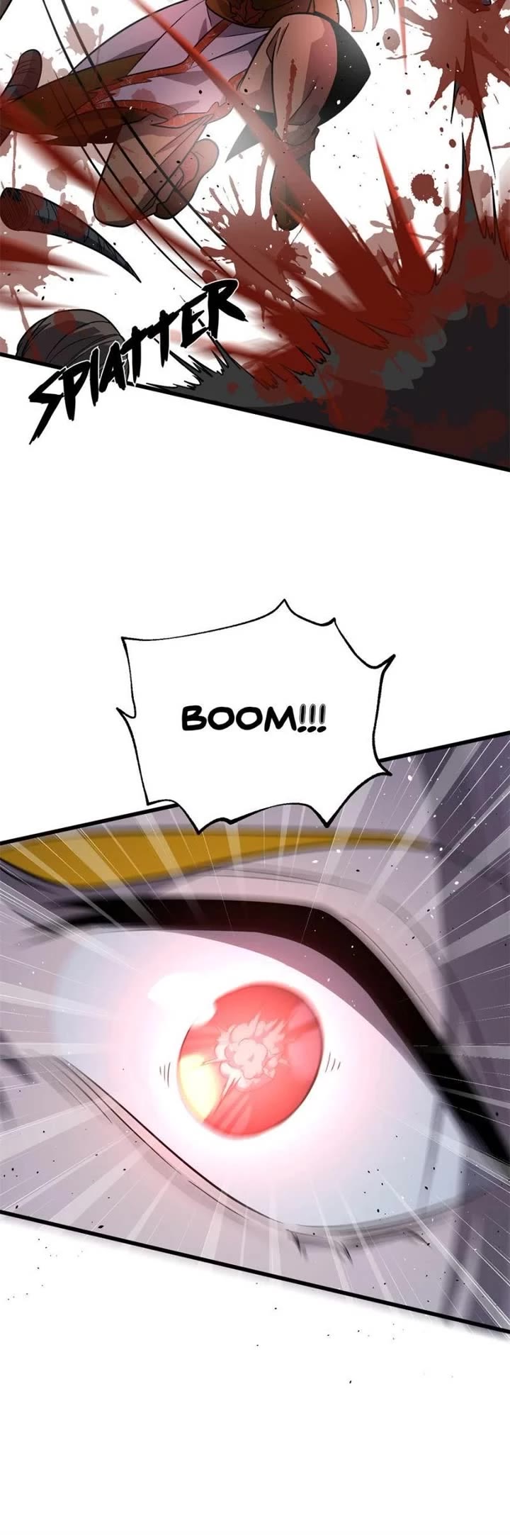 Global Martial Arts Chapter 279 page 31 - Chapter 279: Entering the Restricted Area