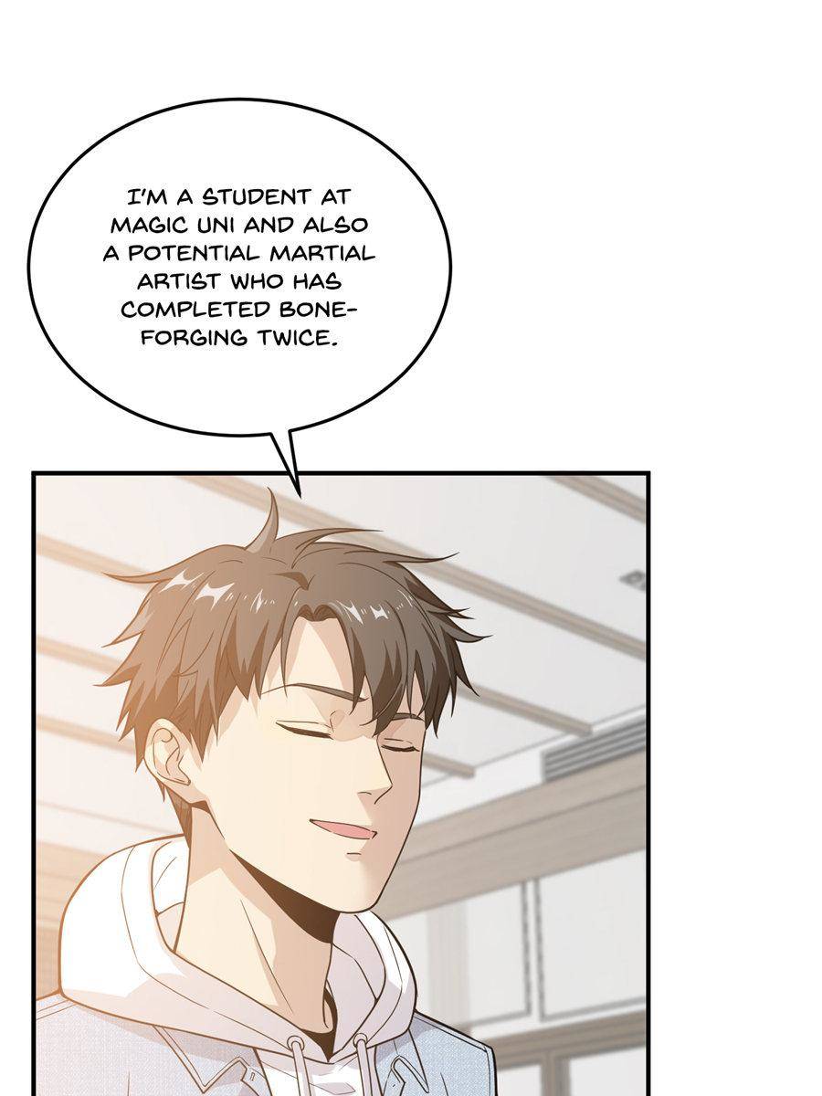 Global Martial Arts Chapter 28 page 10 - Chapter 28