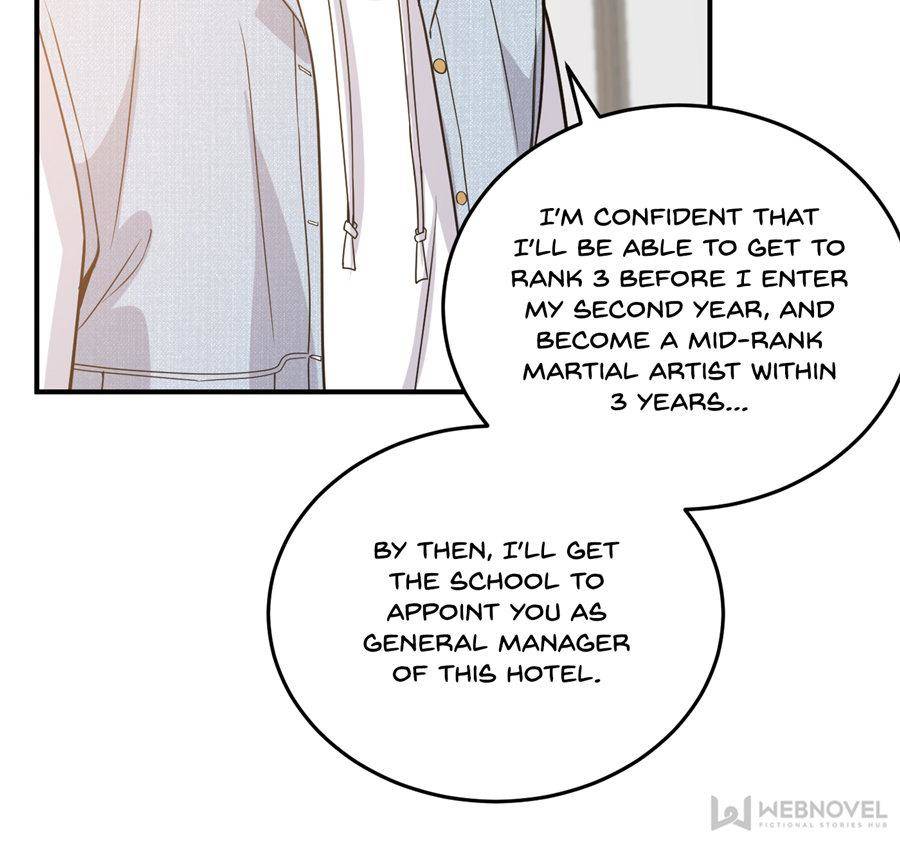 Global Martial Arts Chapter 28 page 11 - Chapter 28