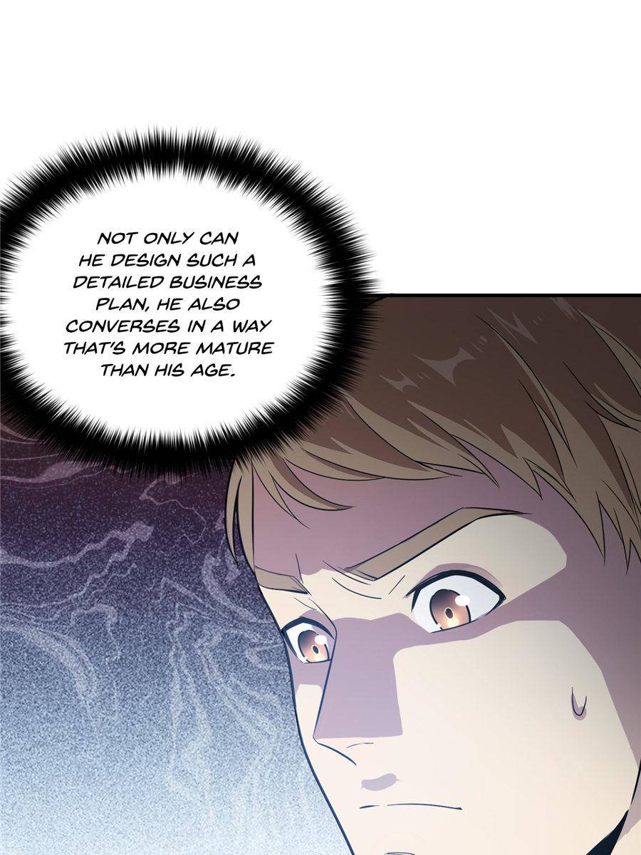 Global Martial Arts Chapter 28 page 13 - Chapter 28