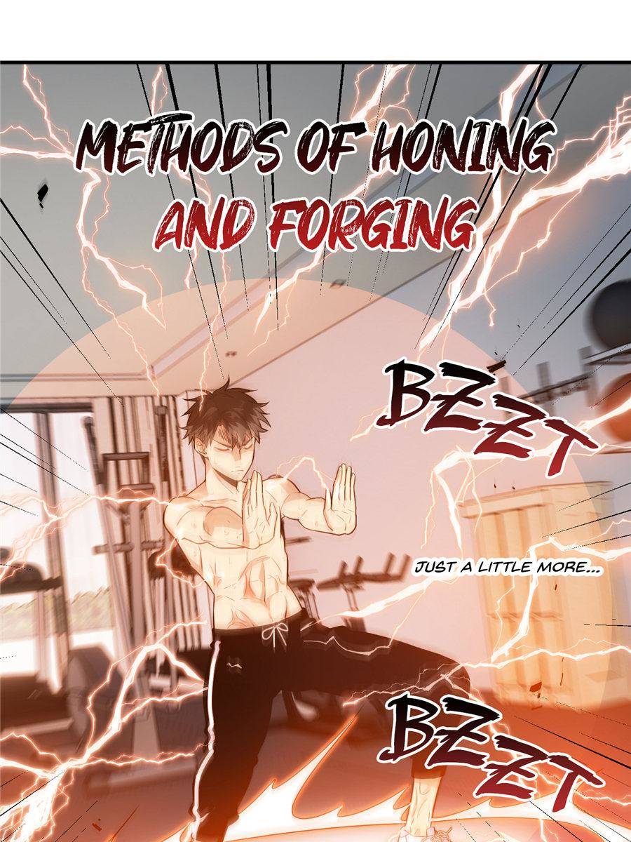 Global Martial Arts Chapter 28 page 24 - Chapter 28