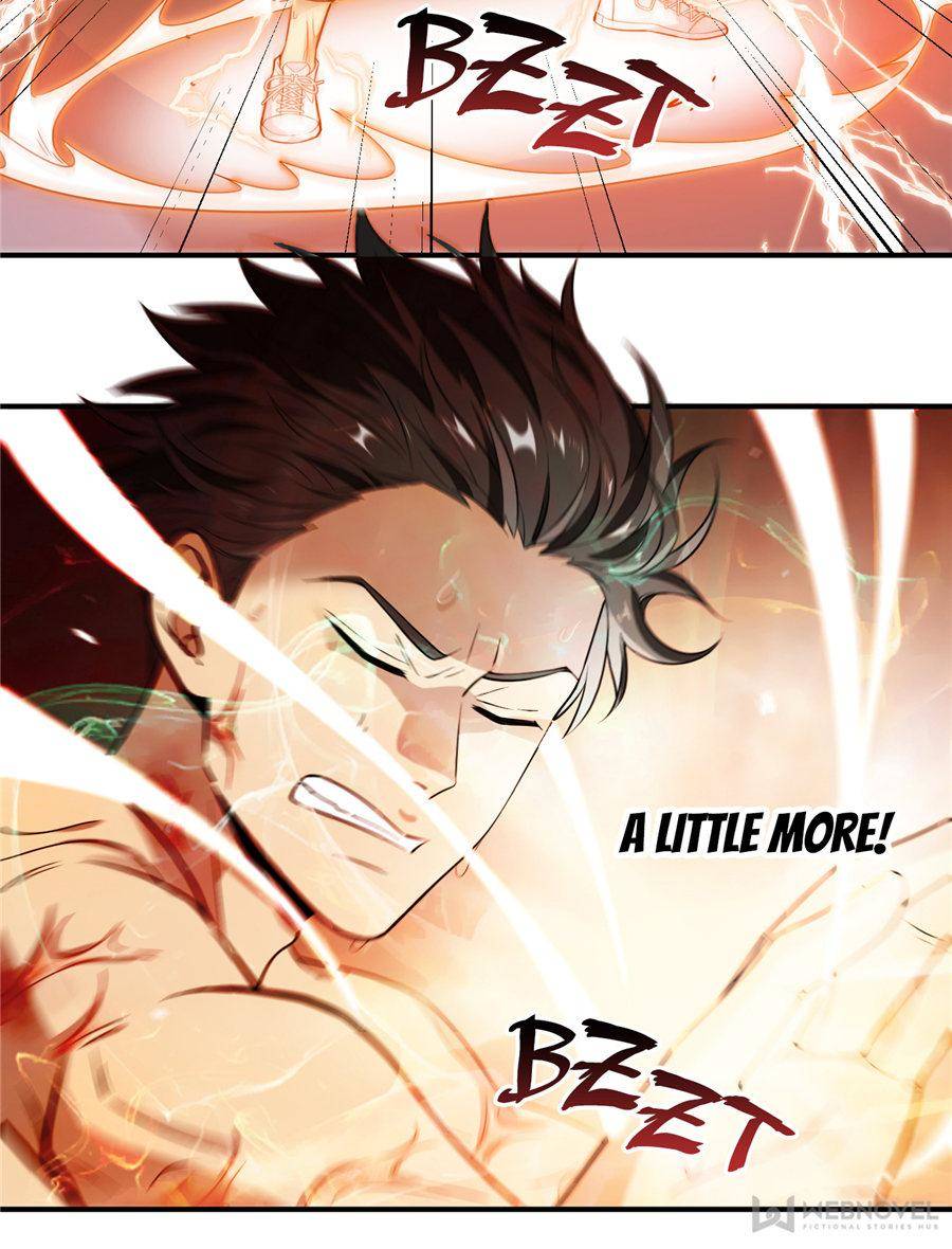 Global Martial Arts Chapter 28 page 25 - Chapter 28