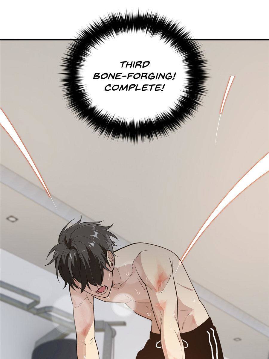 Global Martial Arts Chapter 28 page 29 - Chapter 28