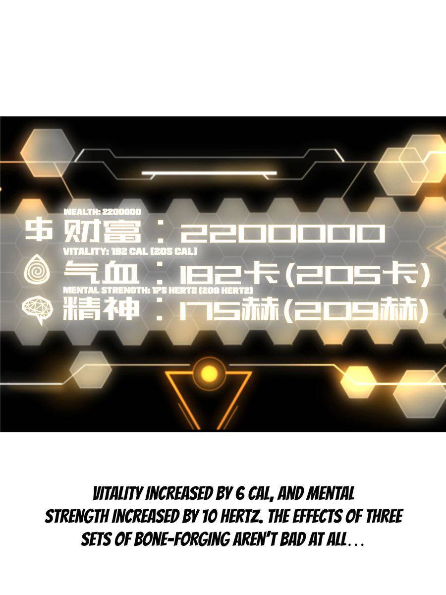 Global Martial Arts Chapter 28 page 31 - Chapter 28