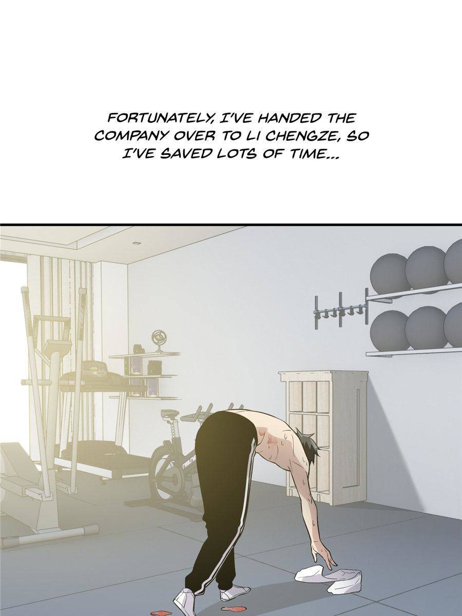 Global Martial Arts Chapter 28 page 35 - Chapter 28