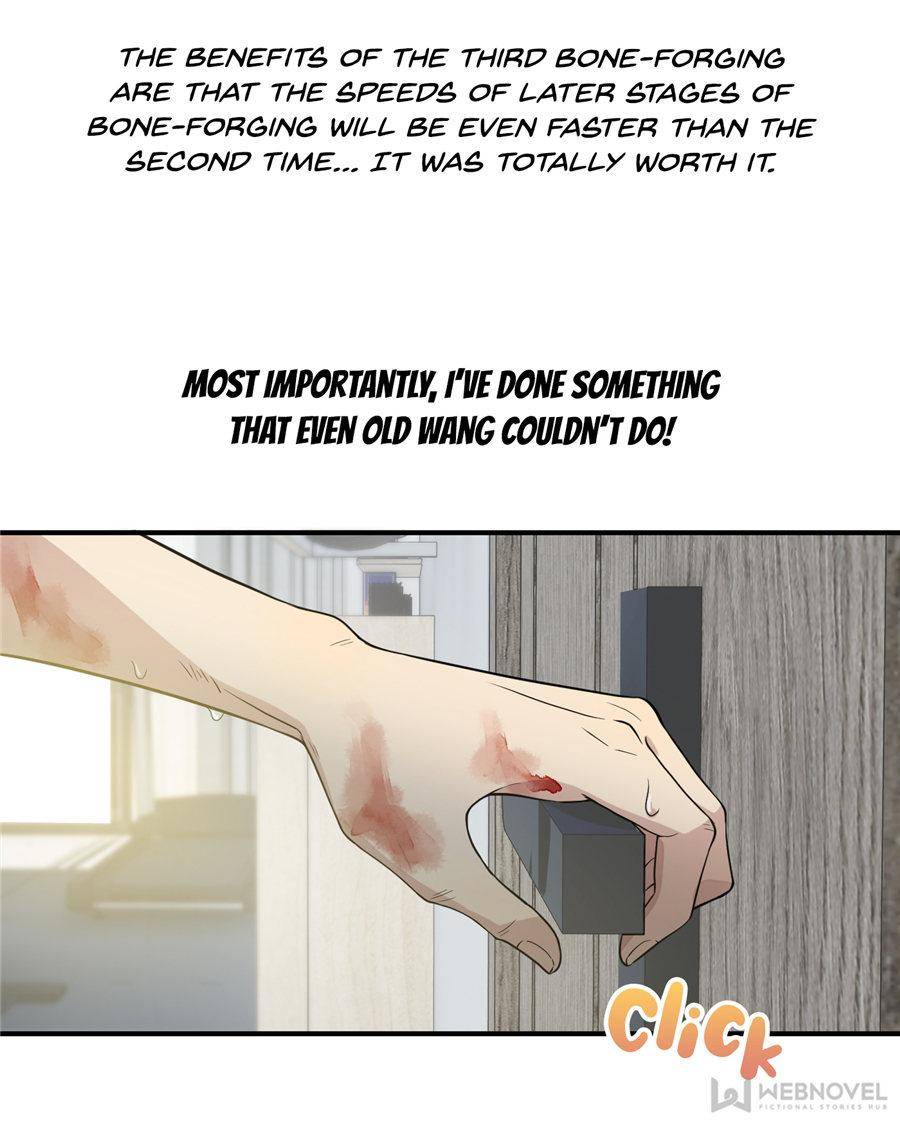 Global Martial Arts Chapter 28 page 37 - Chapter 28