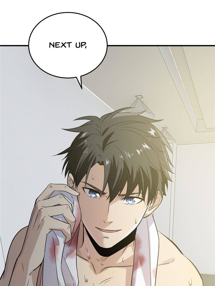 Global Martial Arts Chapter 28 page 38 - Chapter 28
