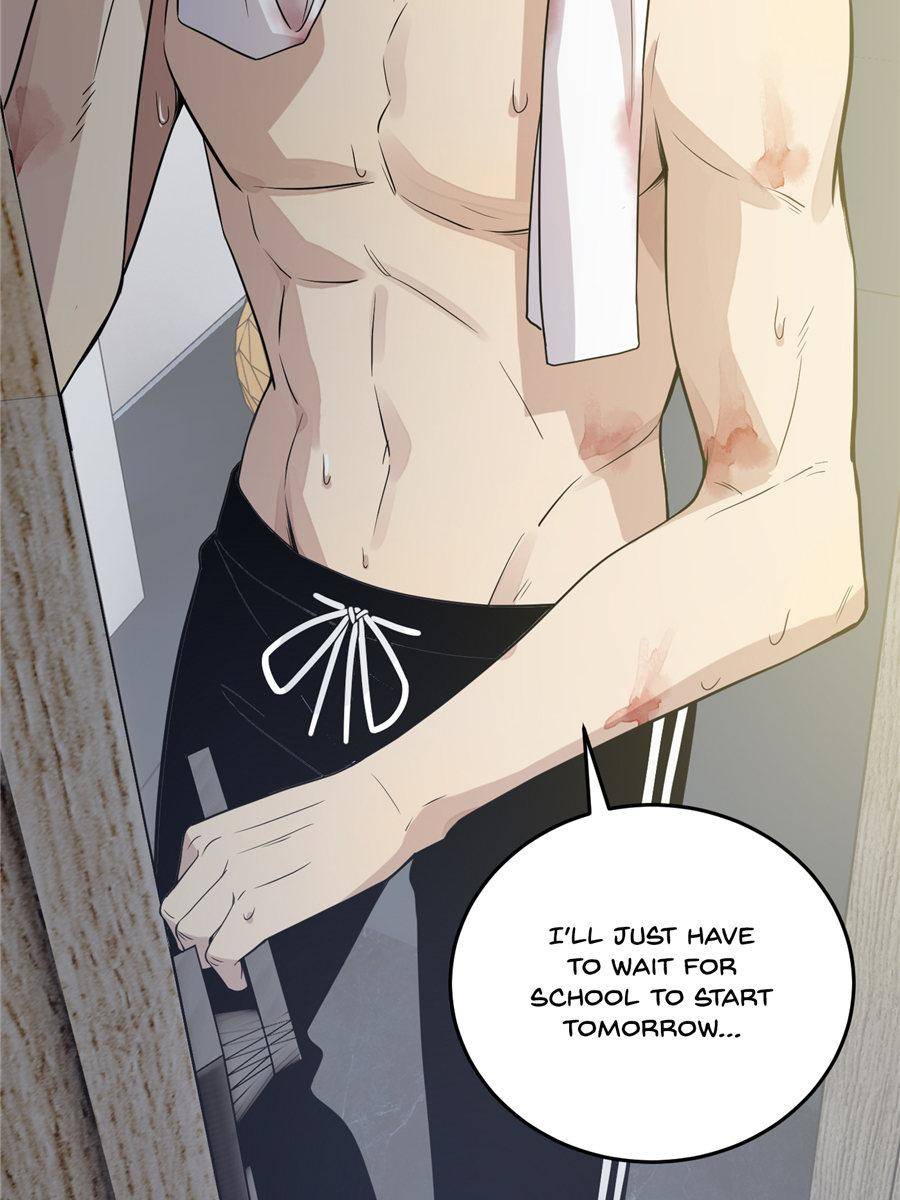 Global Martial Arts Chapter 28 page 39 - Chapter 28